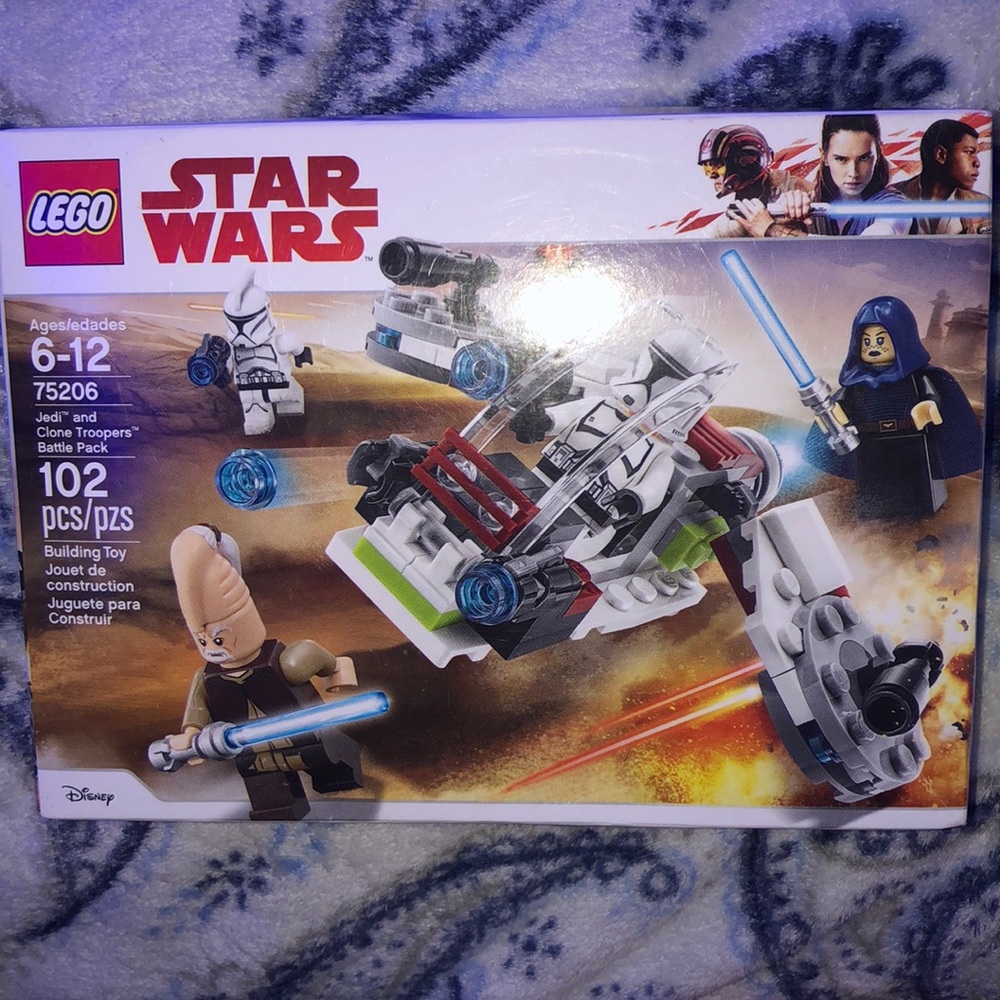 star wars legos